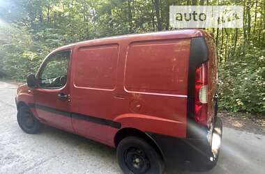 Мінівен Fiat Doblo 2007 в Рівному