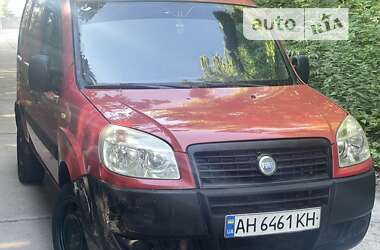 Мінівен Fiat Doblo 2007 в Рівному