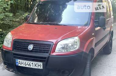 Мінівен Fiat Doblo 2007 в Рівному