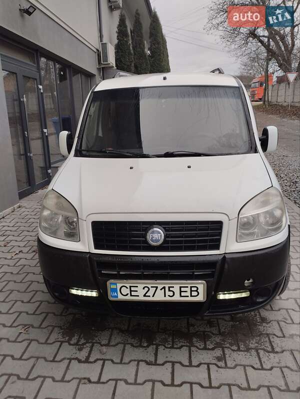 Fiat Doblo 2007