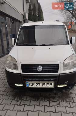 Мінівен Fiat Doblo 2007 в 
