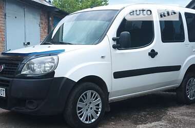 Fiat Doblo 2010