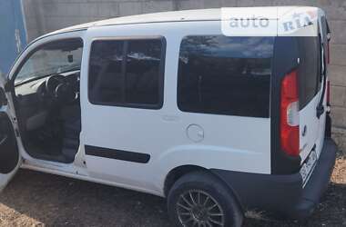 Мінівен Fiat Doblo 2008 в Миколаєві