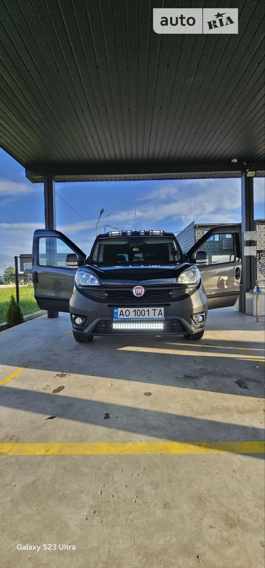 2017 Fiat Doblo - мініатюра 37