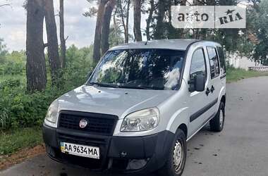 Fiat Doblo 2011