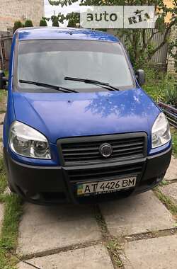 Fiat Doblo 2008