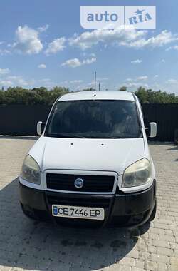 Минивэн Fiat Doblo 2006 в Сторожинце