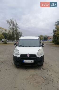 Fiat Doblo 2012