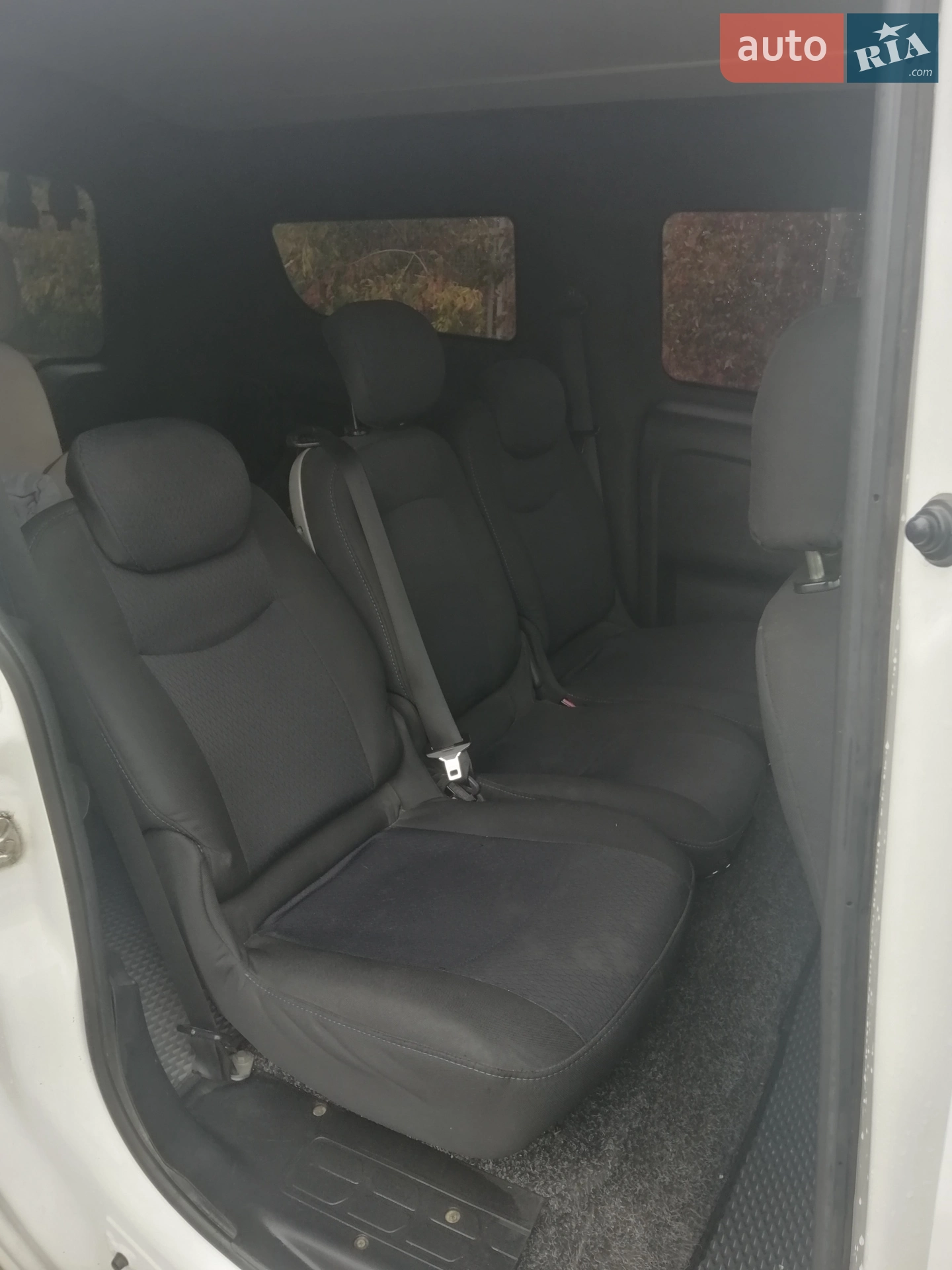 2012 Fiat Doblo - мініатюра 6