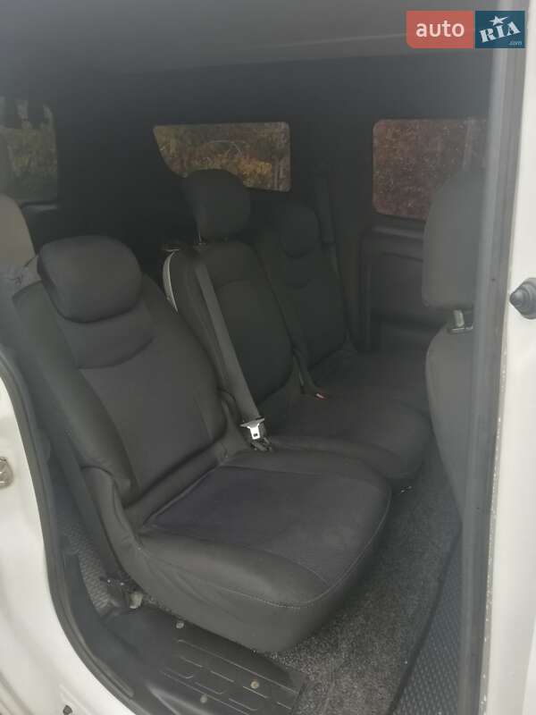 Минивэн Fiat Doblo 2012 в Харькове