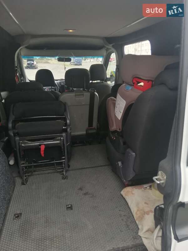 Минивэн Fiat Doblo 2012 в Харькове