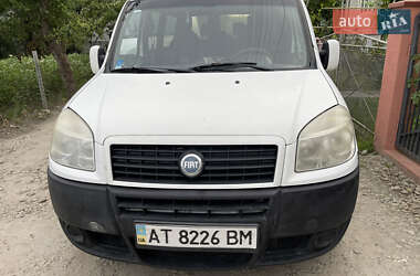 Fiat Doblo 2007 Fiat Doblo 2007