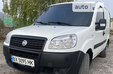 Грузовой фургон Fiat Doblo 2006 в Новой Ушице