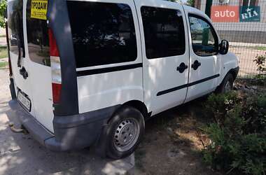Минивэн Fiat Doblo 2005 в 