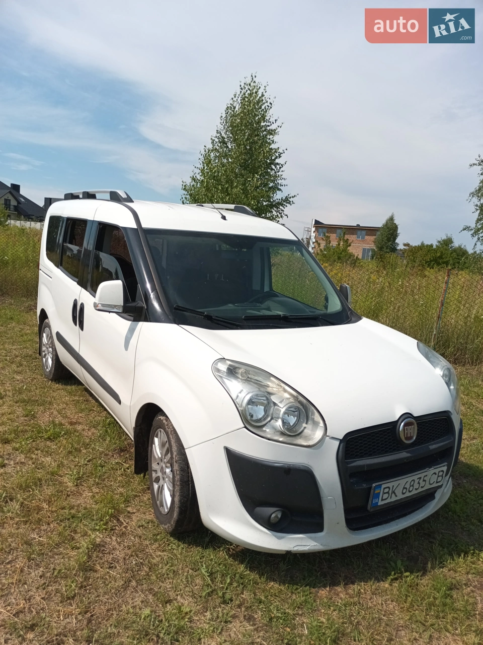 2011 Fiat Doblo - мініатюра 14