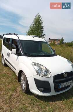 Fiat Doblo 2011