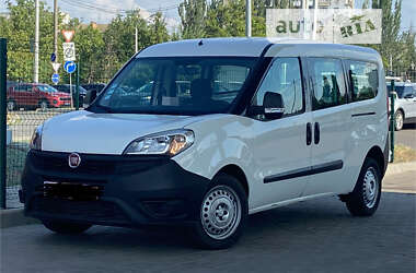 Минивэн Fiat Doblo 2018 в Николаеве