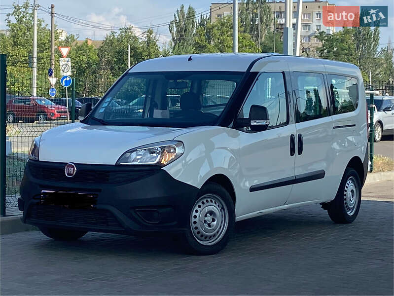 Мінівен Fiat Doblo 2018 в Миколаєві