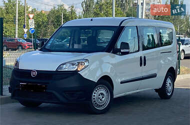 Мінівен Fiat Doblo 2018 в Миколаєві