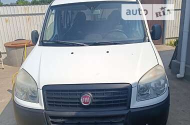 Минивэн Fiat Doblo 2013 в Новомосковске