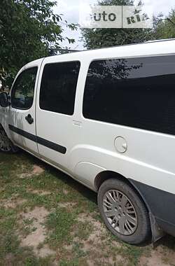 Мінівен Fiat Doblo 2008 в Луцьку