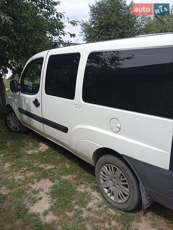 Fiat Doblo 2008