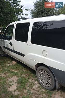 Fiat Doblo 2008