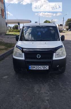 Мінівен Fiat Doblo 2007 в Сумах