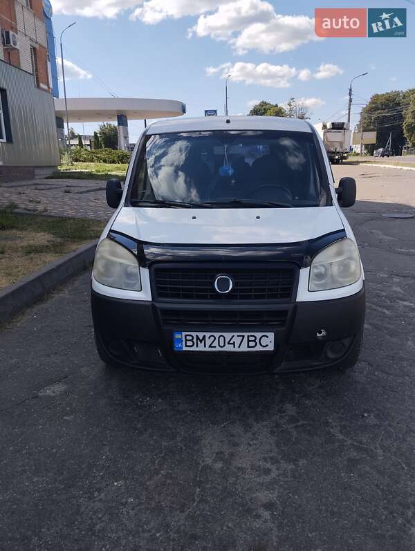 Мінівен Fiat Doblo 2007 в Сумах