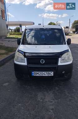 Мінівен Fiat Doblo 2007 в Сумах