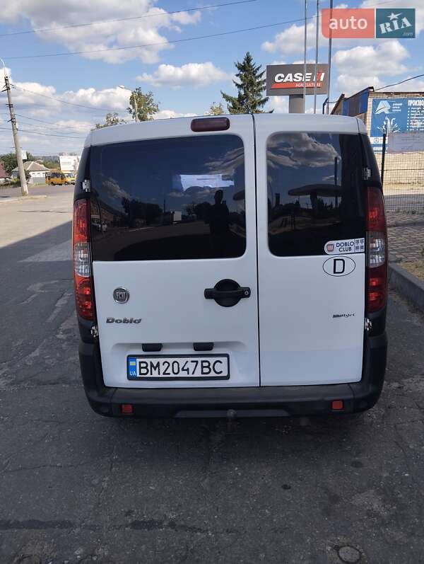 Мінівен Fiat Doblo 2007 в Сумах