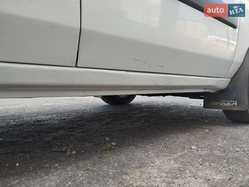 Мінівен Fiat Doblo 2007 в Сумах