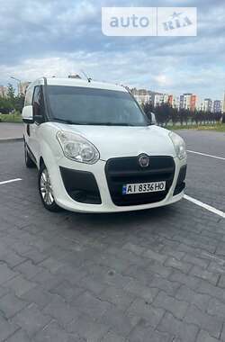 Fiat Doblo 2013