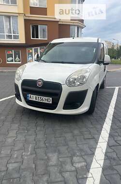 Вантажний фургон Fiat Doblo 2013 в Києві