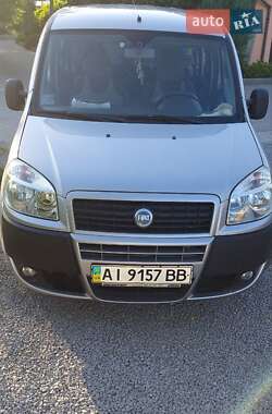 Fiat Doblo 2007 Fiat Doblo 2007