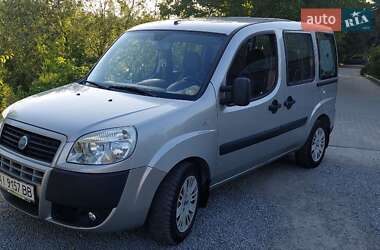 Минивэн Fiat Doblo 2007 в 
