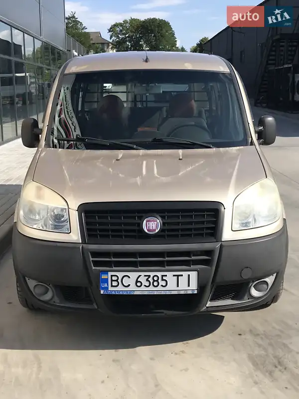 Fiat Doblo 2008