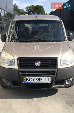 Fiat Doblo 2008 Fiat Doblo 2008