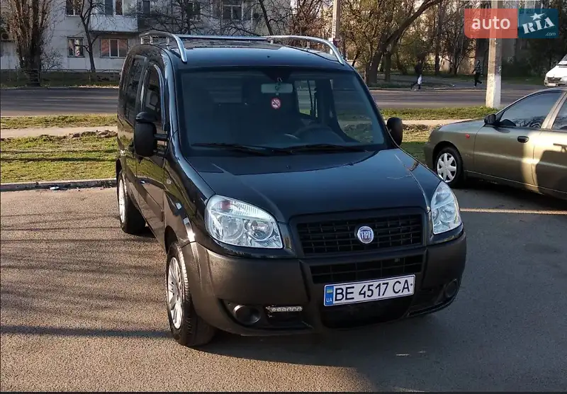 Fiat Doblo