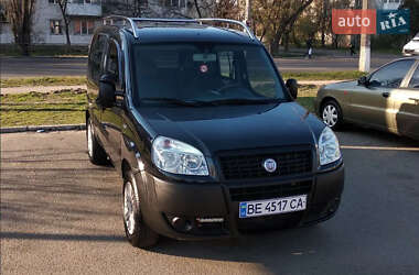Fiat Doblo 2008