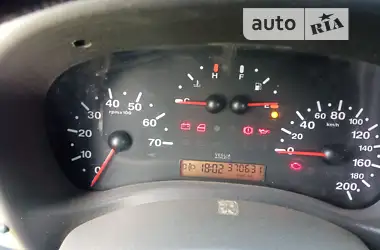 Fiat Doblo 2004