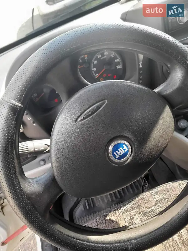 Fiat Doblo 2007