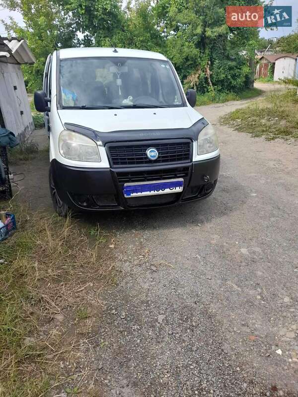 Fiat Doblo 2007