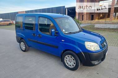 Мінівен Fiat Doblo 2008 в Хмельницькому