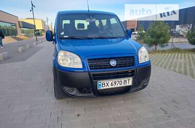 Fiat Doblo 2008