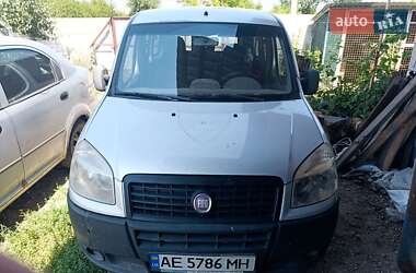 Fiat Doblo 2012