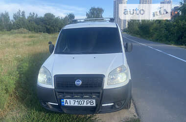 Вантажний фургон Fiat Doblo 2007 в Броварах