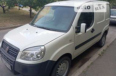 Грузовой фургон Fiat Doblo 2014 в 