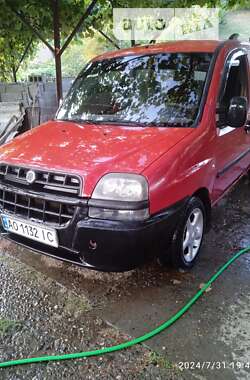 Мінівен Fiat Doblo 2003 в Онку