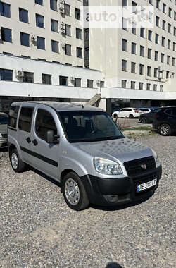 Мінівен Fiat Doblo 2015 в Вінниці